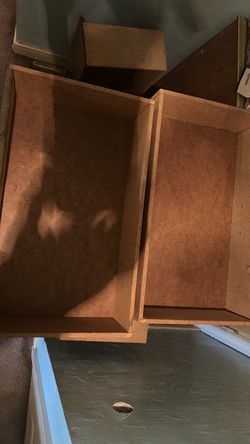 4 drawer dresser $30