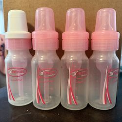 Dr. Browns anti-colic bottles
