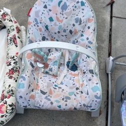 Fisher Price Swing Chair For Infants 