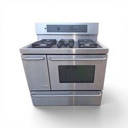Kenmore Elite Stainless Steel 40 " Dual Range Oven