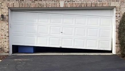 Garage door