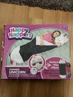 Happy Napper For Girls