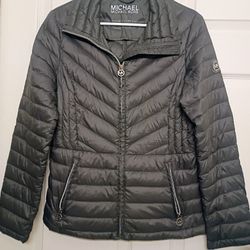 Michael Kors Puffer Jacket 