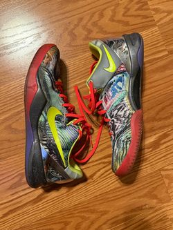 Kobe 8 Prelude