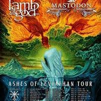 Lamb Of God Tickets 