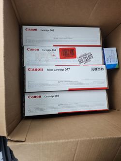 Cartridge  Canon