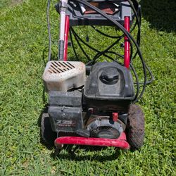 3000 Psi Pressure Washer