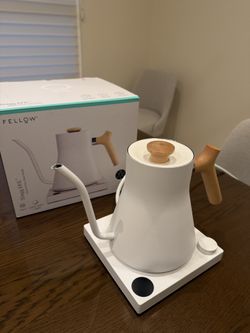 Fellow Stagg EKG Electric Pour-over Kettle - Goose Neck
