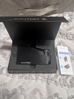 Brand new Fantom men’s wallet