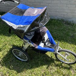 chariot stroller