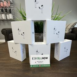 Apple AirPods 3rd Generation - New And Sealed 