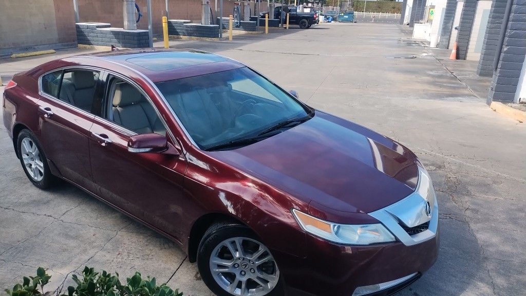 2010 Acura TL