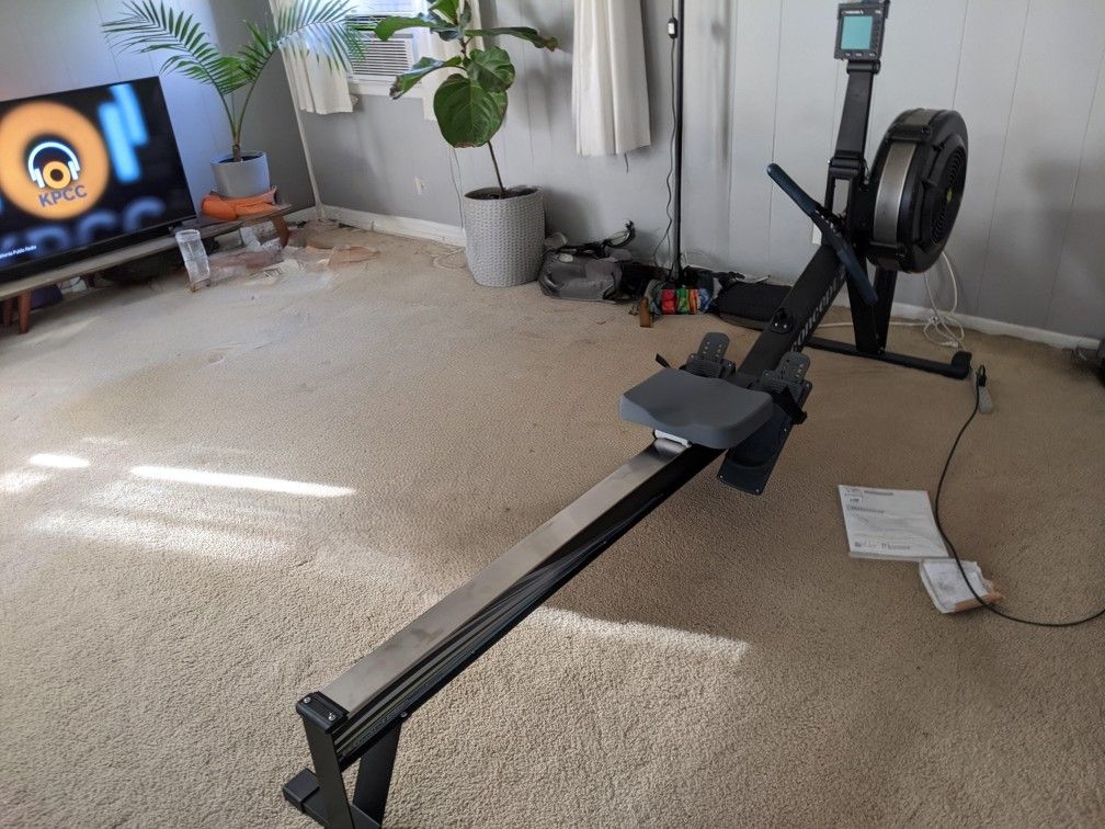 Concept2 RowErg Rowing machine