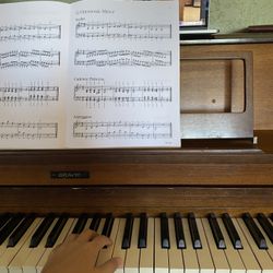 Virtual Piano And Violin Lessons Online
