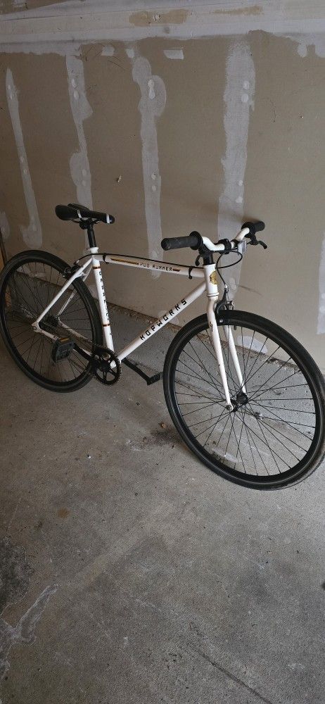 Fixie Bike (Tall )