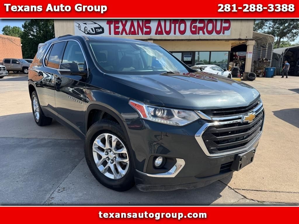 2018 Chevrolet Traverse