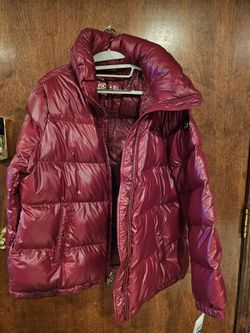 MK Red Women's Jacket