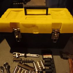 Large Tool Box