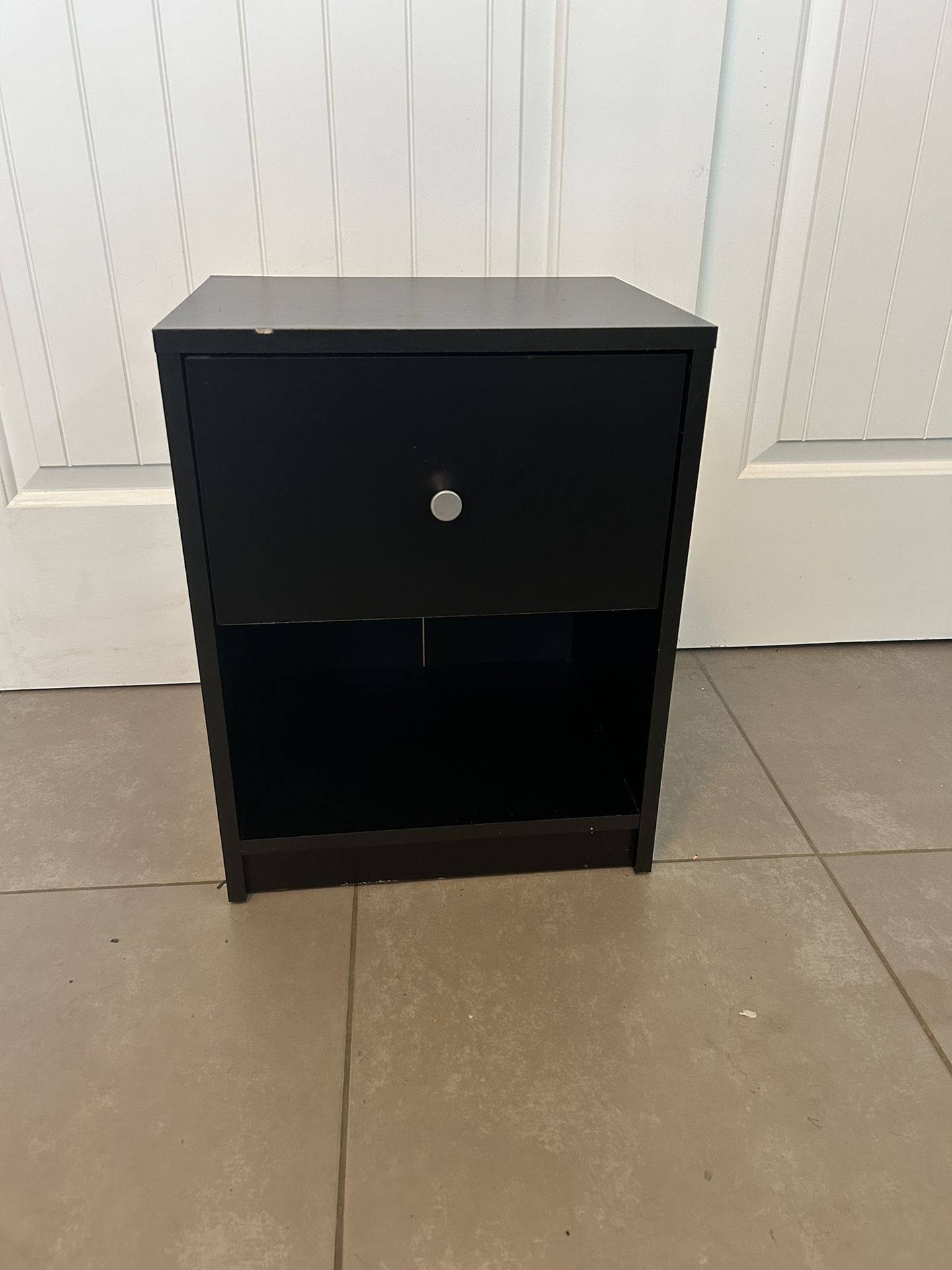 Night Stand & Fan/Desk Light