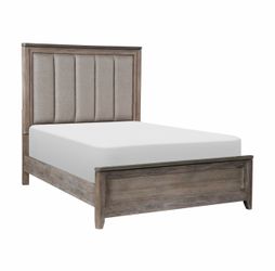 King bed