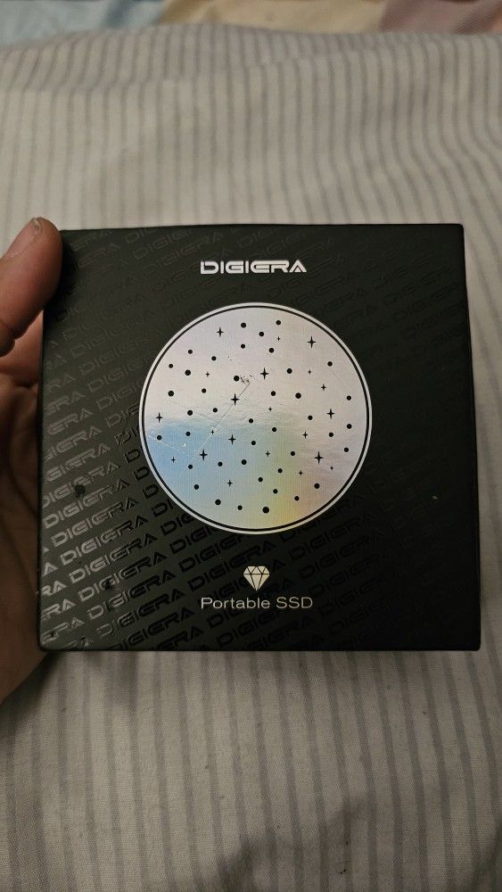 Digiera Portable SSD
