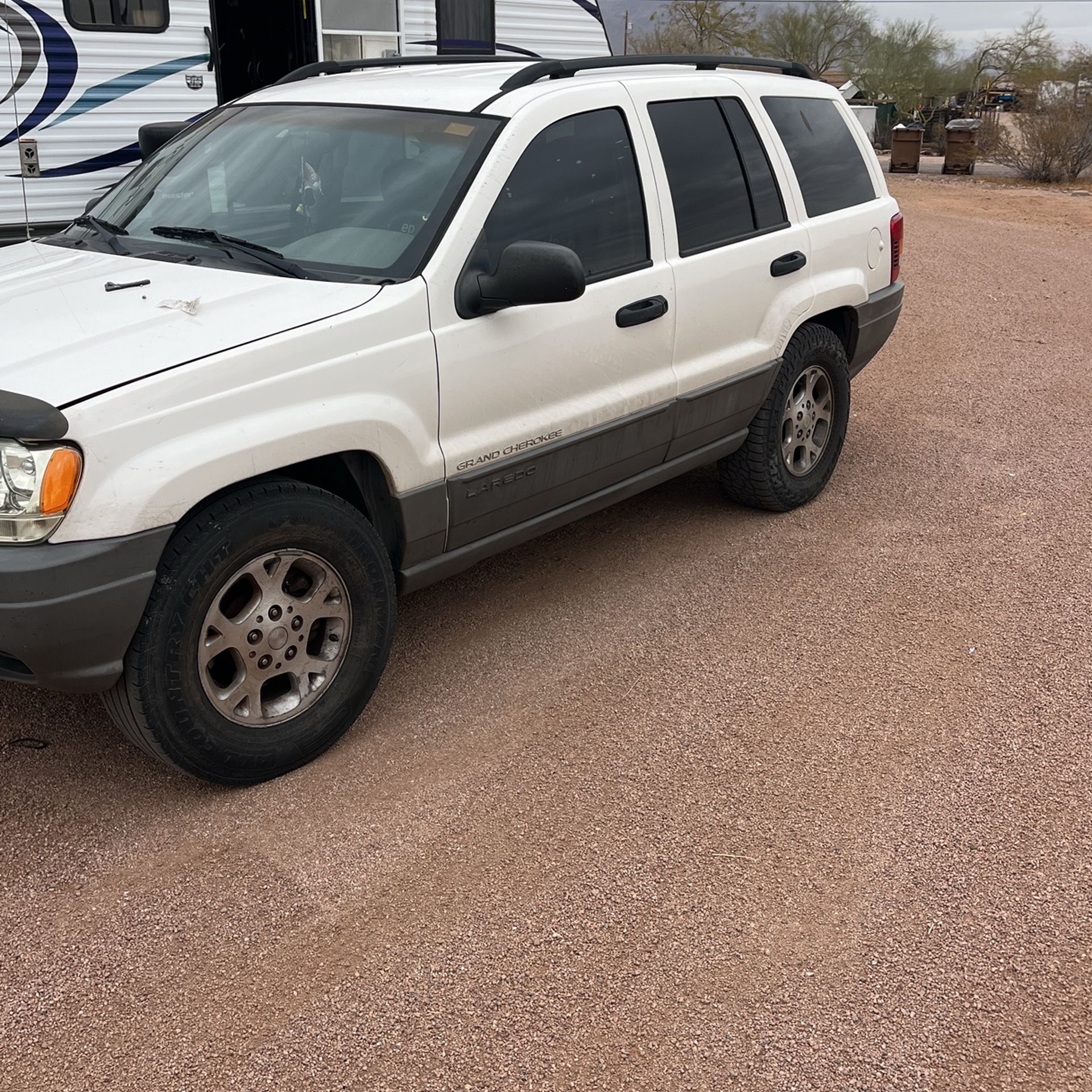 2002 Jeep Grand Cherokee