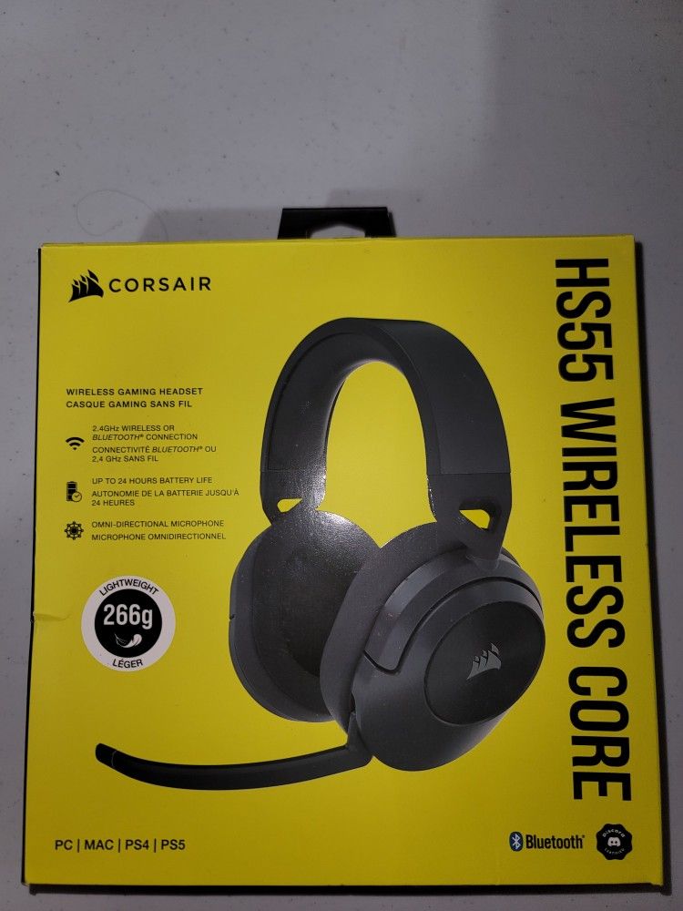 Corsair HS55 Gaming Wireless Headset