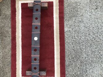 Wine bottle holder