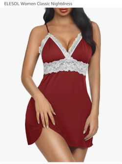 Women Night Dress 
