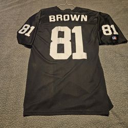 Raider Authentic Tim Brown