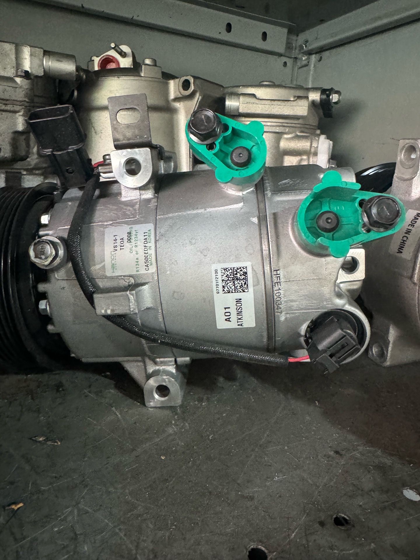 Compressor