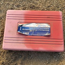 Automotive Compression Tester Kit