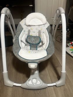 Ingenuity infant swing