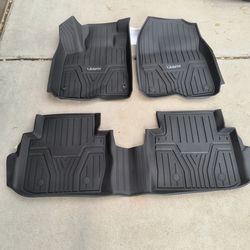 CR-V floor mats 23-26