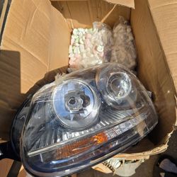VW Golf 03-08 And Jetta 2005 Projector Headlights 