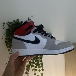 Air jordan 1 Retro High OG’ Smoke Grey