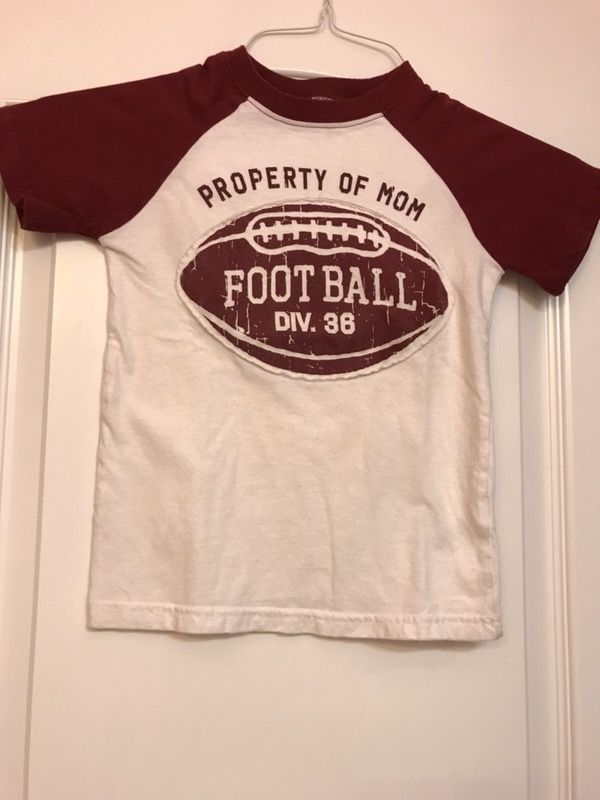 Boys Carter's T-shirt shirt Size 4T