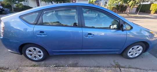 Toyota Prius 2008