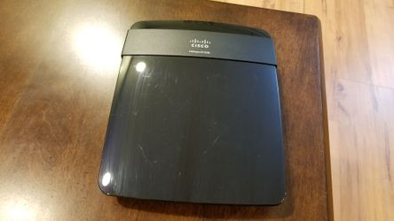 Cisco Linksys E1200