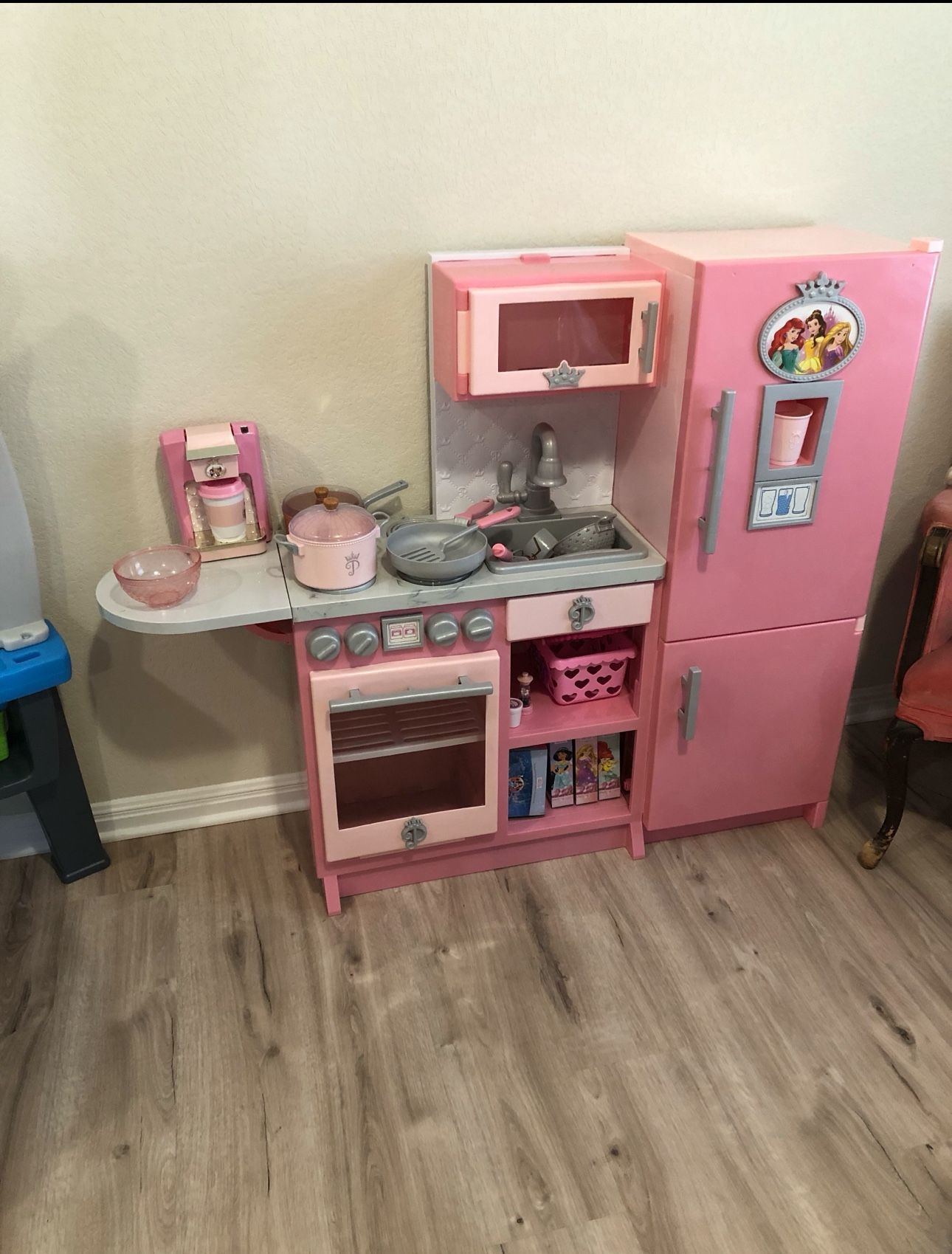 Princess Disney Kitchen