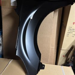 2010-2016 Chevy Equinox Passenger Side Fender