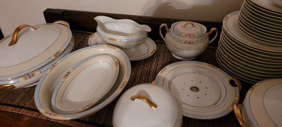 Antique China from the 1940's