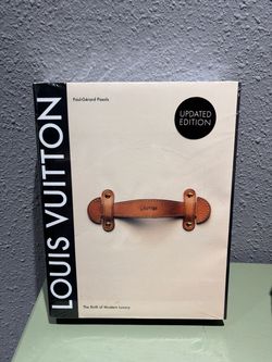 Louis Vuitton Book