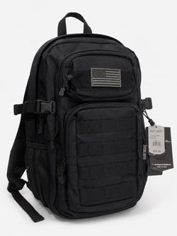 East West Black Tactical BackPack NWT