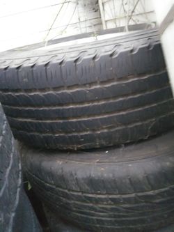 Rines para gmc arcadia