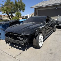 2015 Ford Mustang