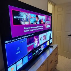 LG C1 65' OLED 4k UHD TV