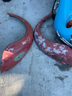 VW bug parts