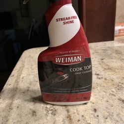 Weimar Stove top Cleaner 