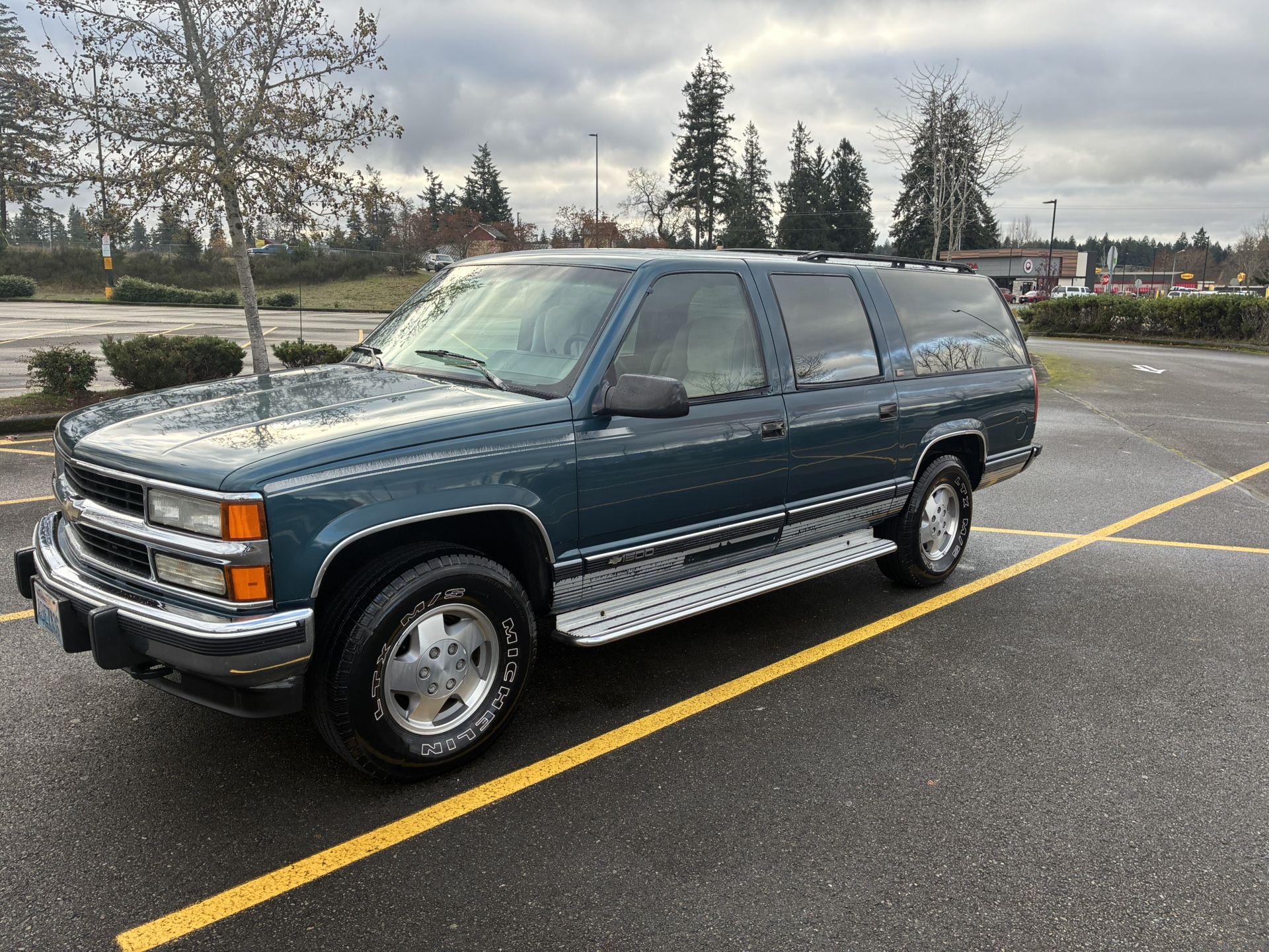 1994 GMC Suburban